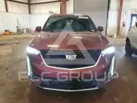 2022 Cadillac XT6 фото