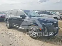 2022 Cadillac XT6 фото