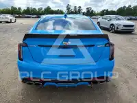 2022 Cadillac CT5 фото