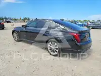 2022 Cadillac CT5 фото