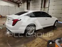 2022 Cadillac CT5 фото