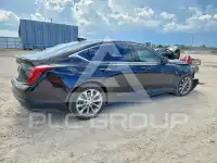 2022 Cadillac CT5 фото