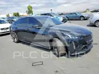 2022 Cadillac CT5 фото
