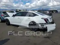 2022 Cadillac CT5 фото