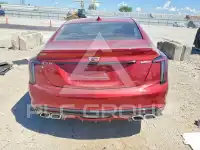 2022 Cadillac CT5 фото