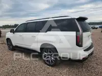 2022 Cadillac ESCALADE фото