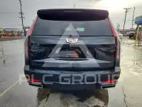 2022 Cadillac ESCALADE фото