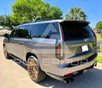 2022 Cadillac ESCALADE фото
