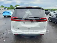 2022 Chrysler PACIFICA фото