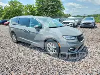 2022 Chrysler PACIFICA фото