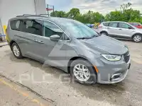 2022 Chrysler PACIFICA фото