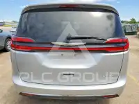 2022 Chrysler PACIFICA фото