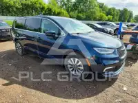 2022 Chrysler PACIFICA фото