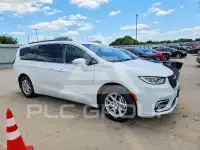 2022 Chrysler PACIFICA фото