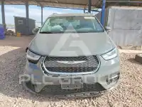 2022 Chrysler PACIFICA фото