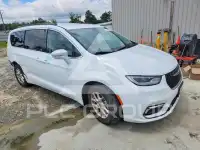 2022 Chrysler PACIFICA фото