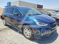 2022 Chrysler PACIFICA фото