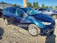 2022 Chrysler PACIFICA фото