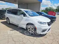 2022 Chrysler PACIFICA фото