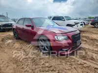 2022 Chrysler 300 фото