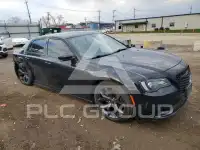 2022 Chrysler 300 фото