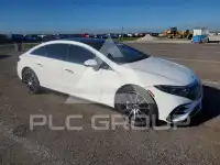 2022 Mercedes Benz Eqs фото