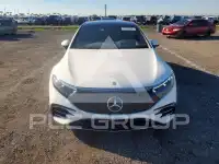 2022 Mercedes Benz Eqs фото