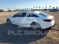 2022 Mercedes Benz Eqs фото