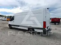 2022 Mercedes Benz Sprinter фото