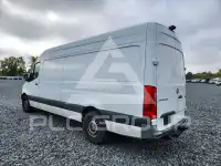 2022 Mercedes Benz Sprinter фото