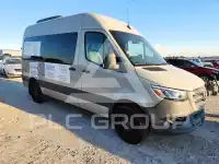 2022 Mercedes Benz Sprinter фото