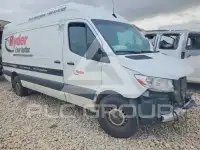 2022 Mercedes Benz Sprinter photo