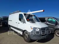 2022 Mercedes Benz Sprinter photo