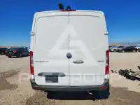 2022 Mercedes Benz Sprinter фото