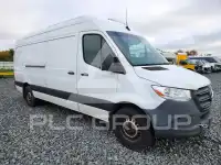 2022 Mercedes Benz Sprinter фото