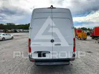 2022 Mercedes Benz Sprinter фото