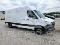 2022 Mercedes Benz Sprinter фото