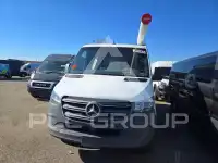 2022 Mercedes Benz Sprinter photo
