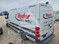 2022 Mercedes Benz Sprinter photo