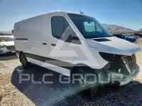 2022 Mercedes Benz Sprinter фото