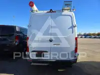 2022 Mercedes Benz Sprinter photo