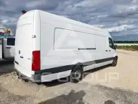 2022 Mercedes Benz Sprinter фото