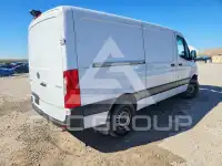 2022 Mercedes Benz Sprinter фото