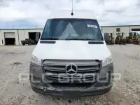 2022 Mercedes Benz Sprinter фото