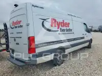 2022 Mercedes Benz Sprinter photo
