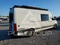2022 Mercedes Benz Sprinter фото