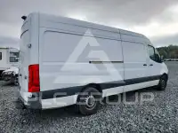 2022 Mercedes Benz Sprinter фото