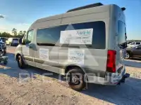 2022 Mercedes Benz Sprinter фото
