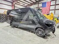 2022 Mercedes Benz Sprinter фото