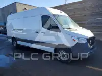 2022 Mercedes Benz Sprinter фото